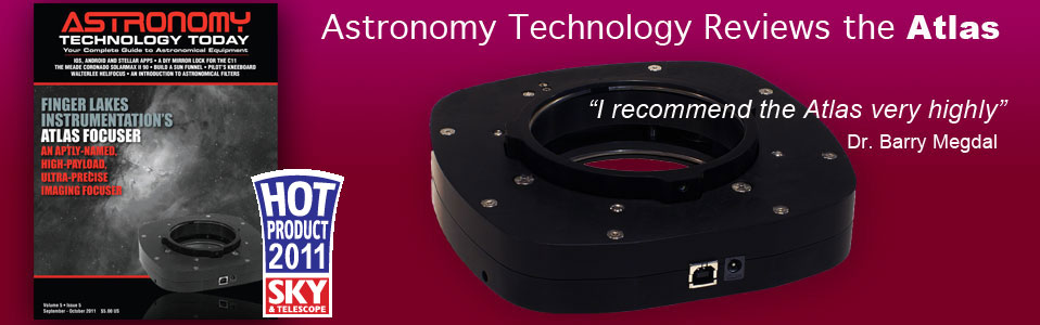 AT Atlas Focuser Review