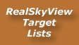 Importable target lists for RealSkyView� generated by The NGC/IC Project