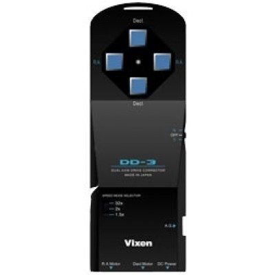 Vixen DD-3 Dual Axis Controller