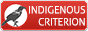 Indigenous Criterion Web Development
